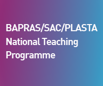 BAPRAS SAC PLASTA NATIONAL TEACHING PROGRAMME - Head & Neck 1