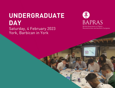 BAPRAS Undergraduate Day 2023