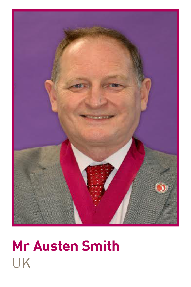 Speakers for website - day 39