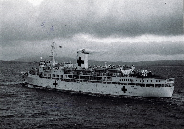 40 years since the end of the Falklands conflict