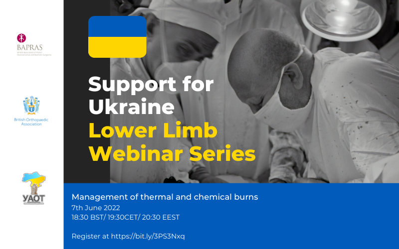 Upcoming session in the Ukraine Webinar Series 