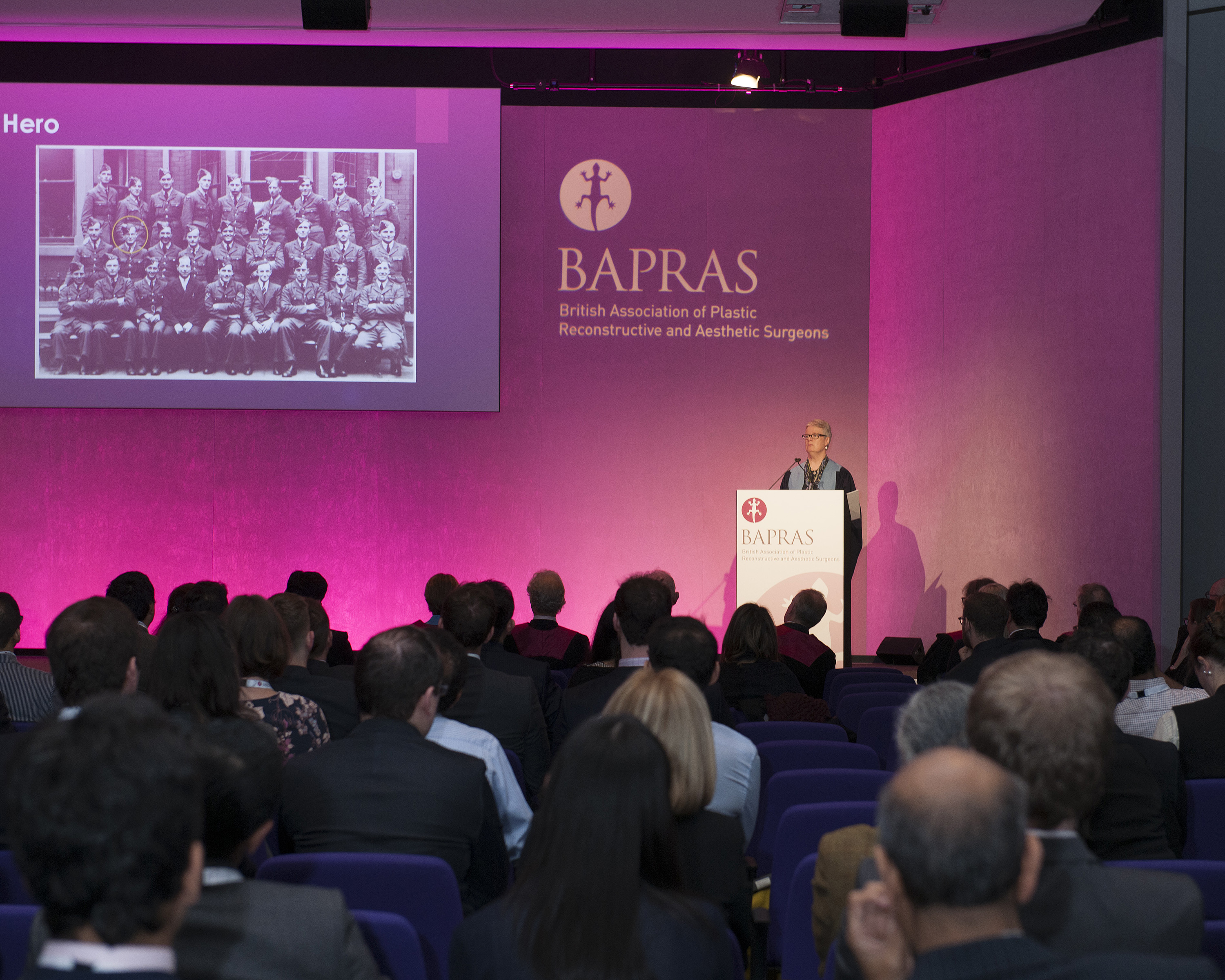 BAPRAS Winter Scientific Meeting 2018 Summary