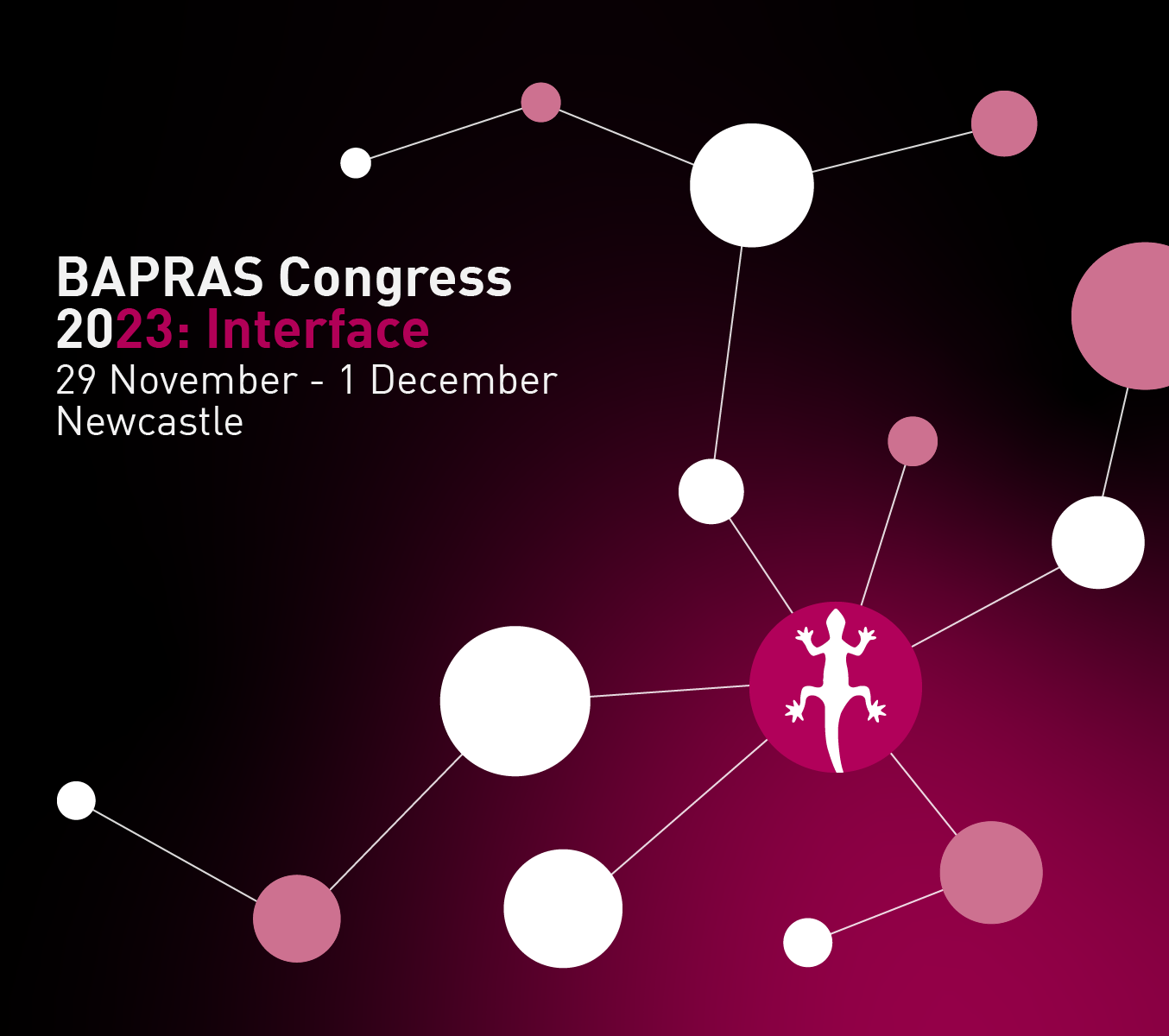 Get ready for BAPRAS Congress 2023!