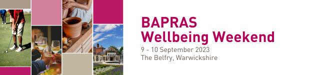 BAPRAS Away Day - Email Header  (650 × 150px)