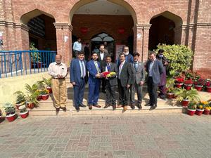 Burns and Plastic Surgery Unit Multan 1 Burns and Plastic Surgery Unit Multan 1