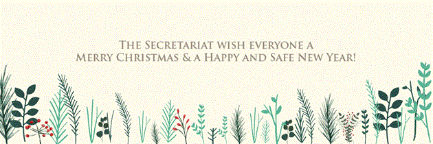 Christmas Garlands and Mistletoe Twitter Header Christmas Garlands and Mistletoe Twitter Header