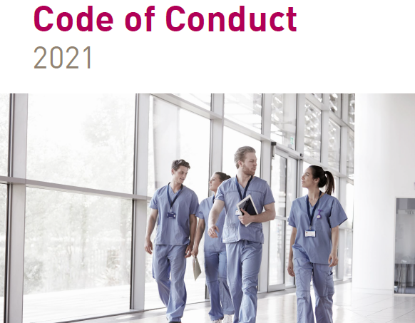 BAPRAS' Code of Conduct 