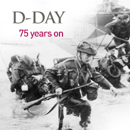 BAPRAS looks back - D-Day: 75 years on