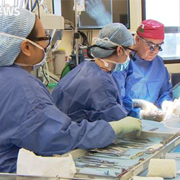 ITV Wales News Special - 25th Anniversary of The Welsh Centre for Burns & Plastic Surgery