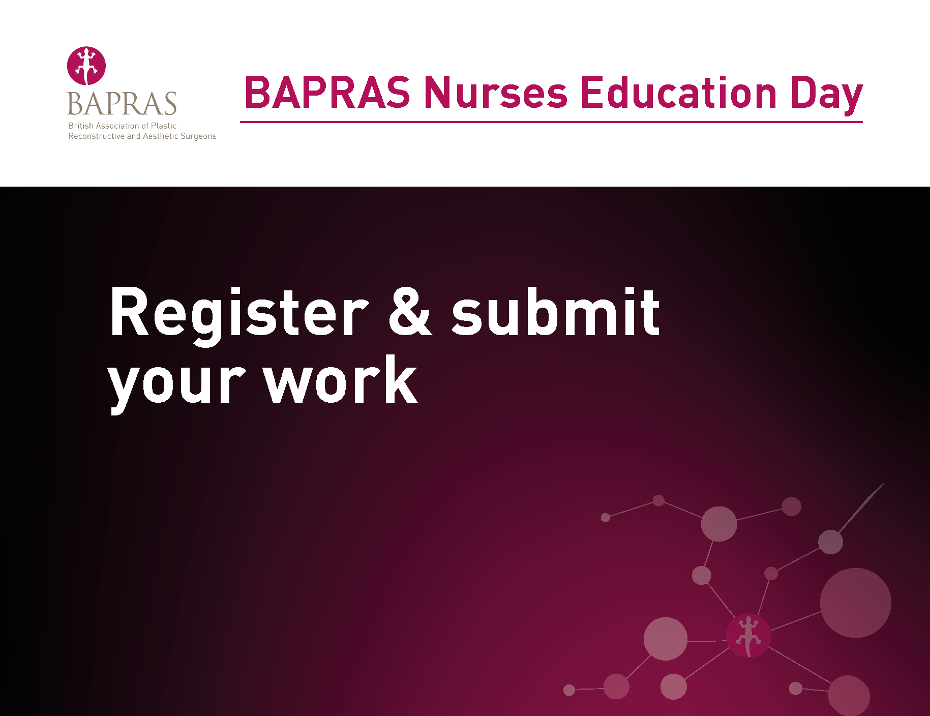 BAPRAS Nurses Education Day 