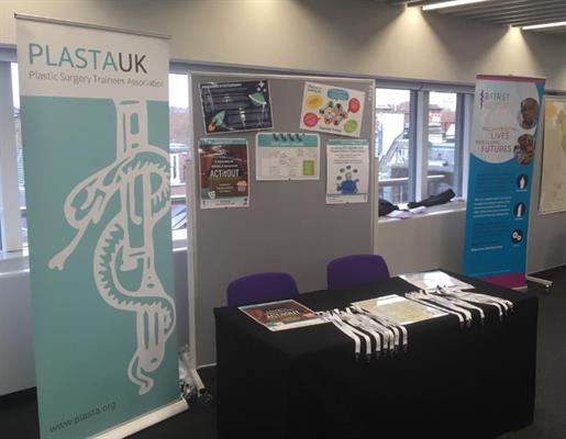 PLASTA Stand PLASTA Stand