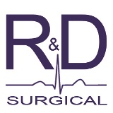 R&amp;D Surgical Logo 300x300