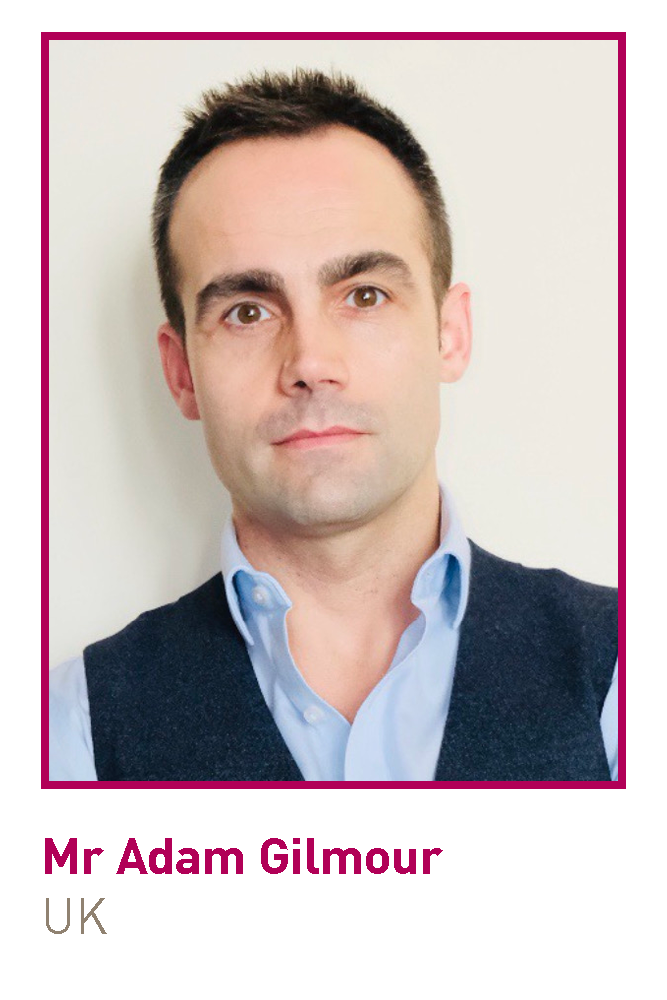 Speakers for website - day 32