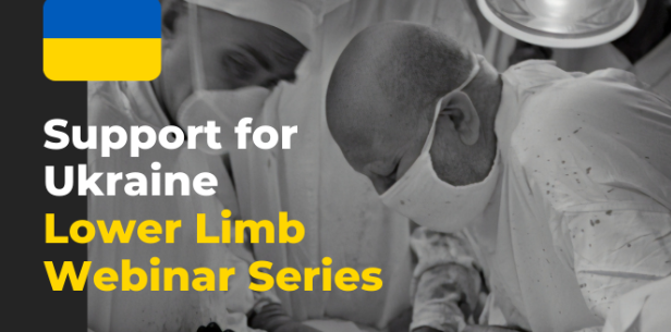 Support for Ukraine Webinar Series - Initial management of abdominal injury