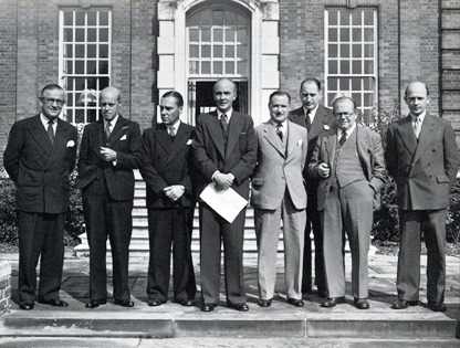 BAPS Council 1952