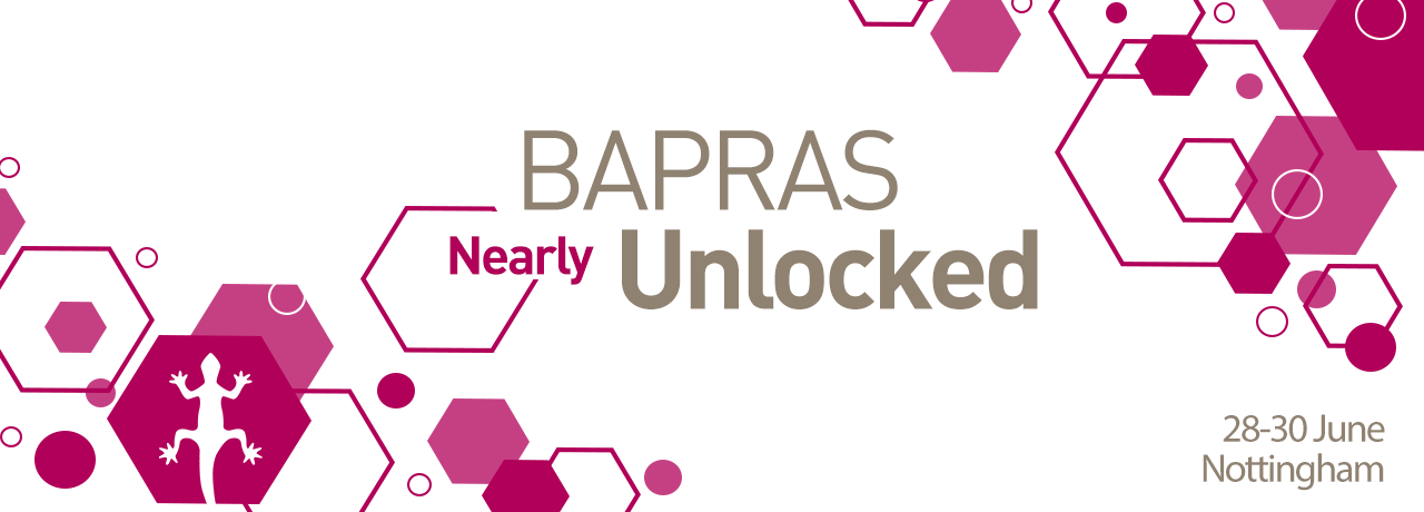 BAPRAS (nearly!) Unlocked 