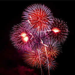 BAPRAS urges caution regarding firework displays at home