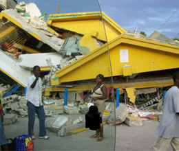 Haiti: 4 months post quake - The Milot Perspective