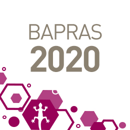 TONIGHT- BAPRAS 2020 Free paper and poster webinar- COVID