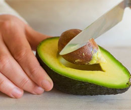 Beware of 'avocado hand'