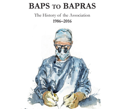 New Publication- BAPS to BAPRAS