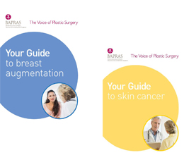 NEW: Patient information guides