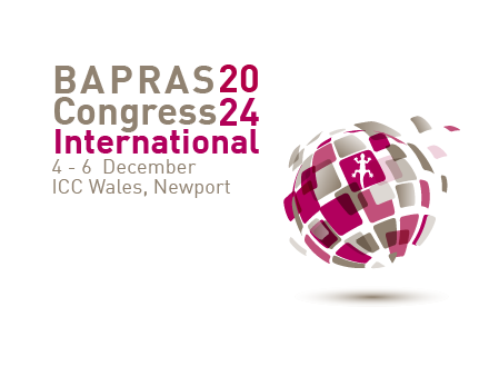 One week left to submit an abstract for BAPRAS Congress 2024